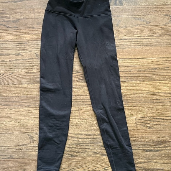 Black athleta leggings! - Picture 1 of 3